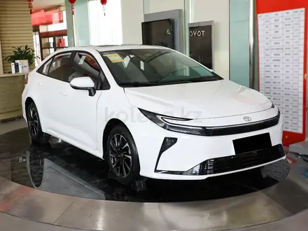 Toyota Corolla Elegance 2026 года за 11 900 000 тг. в Астана