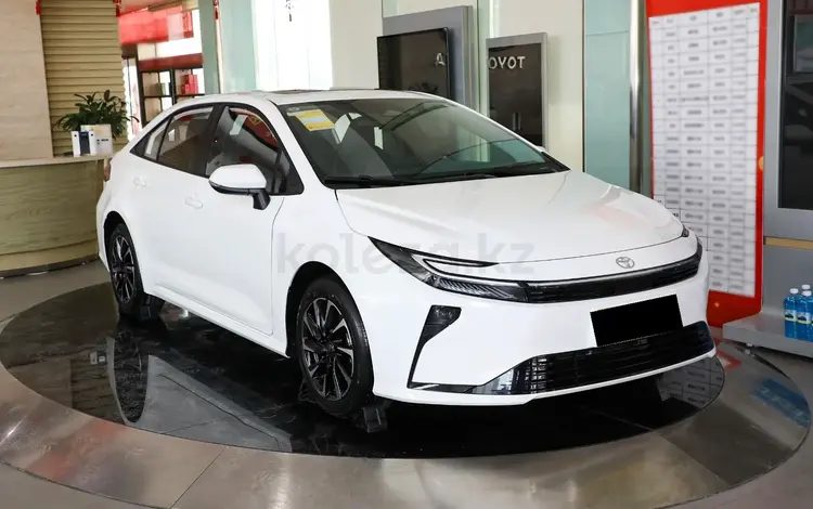 Toyota Corolla Elegance 2026 годаүшін11 900 000 тг. в Астана