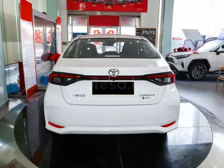 Toyota Corolla Elegance 2026 года за 11 900 000 тг. в Астана – фото 9