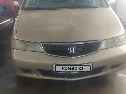 Honda Odyssey 1999 года за 2 000 000 тг. в Жетысай – фото 4