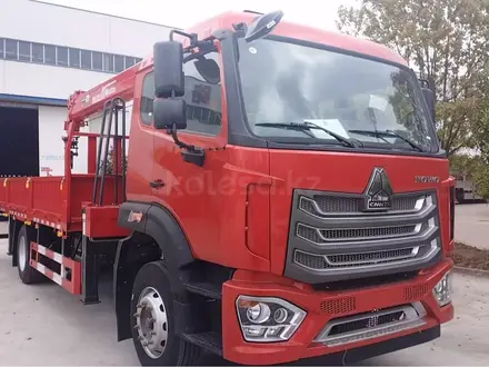 Howo 2025 года за 27 000 000 тг. в Алматы