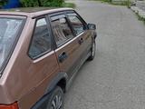ВАЗ (Lada) 2109 1996 годаүшін680 000 тг. в Усть-Каменогорск – фото 2
