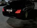 Mercedes-Benz S 500 2007 годаүшін6 800 000 тг. в Алматы – фото 9