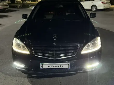 Mercedes-Benz S 500 2007 года за 6 800 000 тг. в Алматы – фото 6