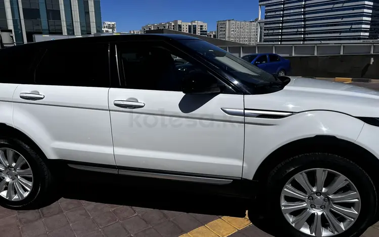 Land Rover Range Rover Evoque 2015 года за 12 000 000 тг. в Астана