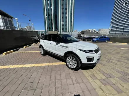 Land Rover Range Rover Evoque 2015 года за 12 500 000 тг. в Астана – фото 2