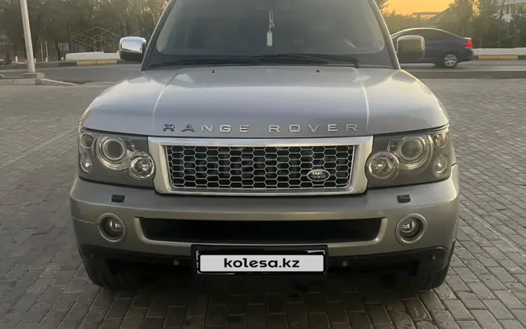 Land Rover Range Rover Sport 2007 года за 8 500 000 тг. в Астана