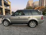 Land Rover Range Rover Sport 2007 года за 8 500 000 тг. в Астана – фото 2