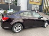 Chevrolet Cruze 2014 года за 3 500 000 тг. в Алматы – фото 4