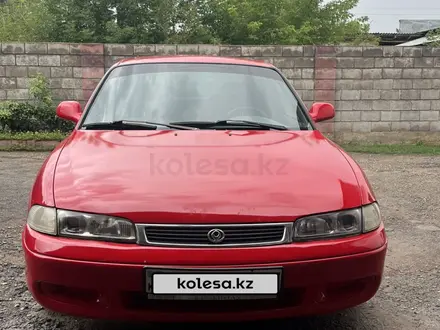 Mazda 626 1992 года за 2 700 000 тг. в Каскелен – фото 5