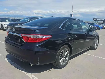 Toyota Camry 2016 года за 5 600 000 тг. в Алматы – фото 4