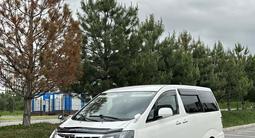 Toyota Alphard 2006 годаүшін10 900 000 тг. в Шымкент – фото 5