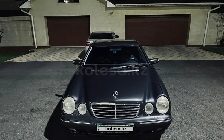 Mercedes-Benz E 280 2001 года за 5 500 000 тг. в Шымкент