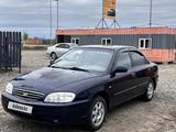 Kia Spectra 2008 года за 1 850 000 тг. в Актобе