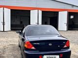 Kia Spectra 2008 года за 1 850 000 тг. в Актобе – фото 3
