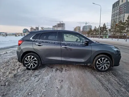 Suzuki Baleno 2023 года за 9 800 000 тг. в Астана – фото 4