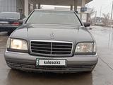 Mercedes-Benz S 320 1996 годаүшін3 200 000 тг. в Кордай