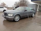 Mercedes-Benz S 320 1996 годаүшін3 200 000 тг. в Кордай – фото 2