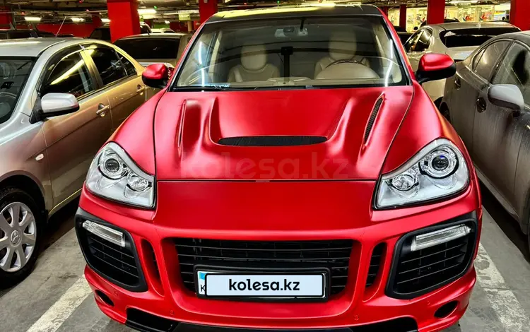 Porsche Cayenne 2006 годаүшін11 000 000 тг. в Алматы