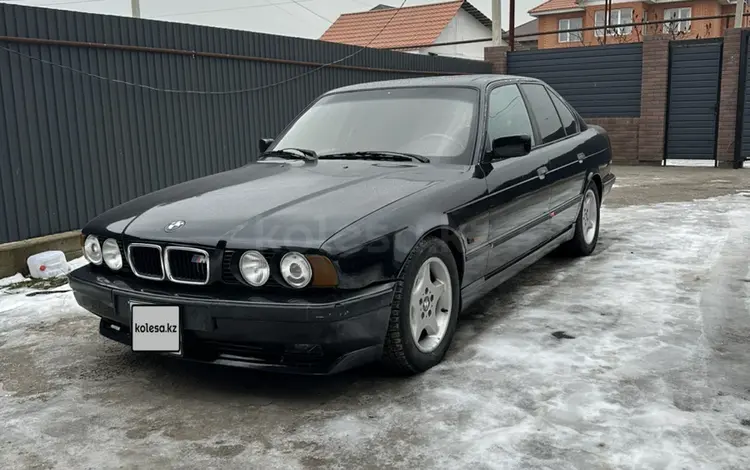 BMW 525 1994 года за 2 550 000 тг. в Алматы