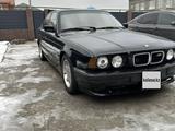 BMW 525 1994 года за 2 550 000 тг. в Алматы – фото 2