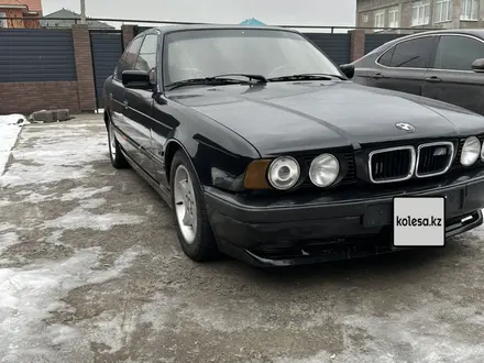 BMW 525 1994 годаүшін2 550 000 тг. в Алматы – фото 2