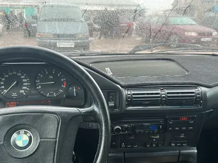 BMW 525 1994 годаүшін2 550 000 тг. в Алматы – фото 5