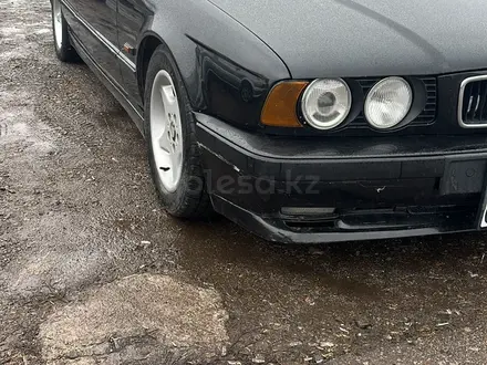 BMW 525 1994 годаүшін2 550 000 тг. в Алматы – фото 6