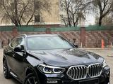 BMW X6 2021 года за 44 000 000 тг. в Алматы