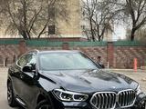 BMW X6 2021 года за 44 400 000 тг. в Алматы – фото 3