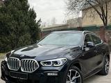 BMW X6 2021 года за 44 000 000 тг. в Алматы – фото 5