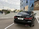 Lexus LS 500 2018 годаүшін33 000 000 тг. в Актау