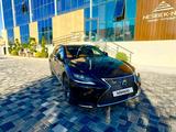 Lexus LS 500 2018 годаүшін33 000 000 тг. в Актау – фото 3