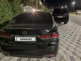 Lexus LS 500 2018 годаүшін33 000 000 тг. в Актау – фото 2