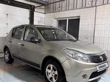 Renault Sandero 2012 года за 2 200 000 тг. в Караганда