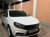 ВАЗ (Lada) Vesta 2020 года за 4 800 000 тг. в Шымкент – фото 2