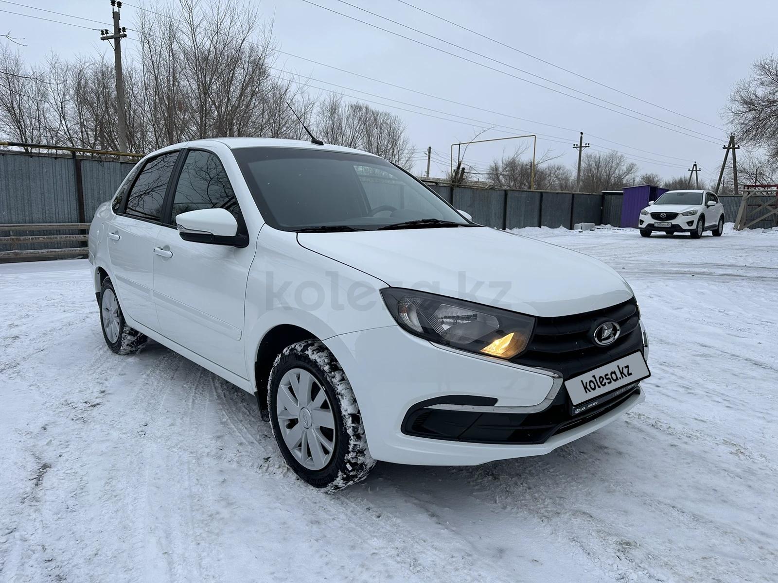 ВАЗ (Lada) Granta 2190 (седан) 2019 г.