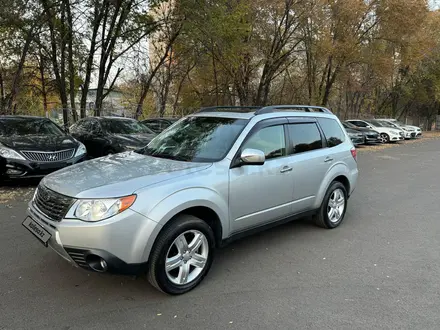 Subaru Forester 2010 года за 7 500 000 тг. в Алматы – фото 2