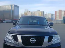 Nissan Patrol, 2010