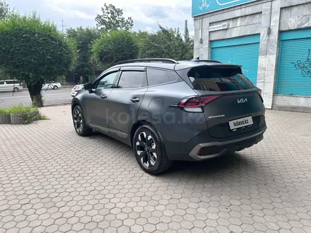 Kia Sportage 2022 года за 17 500 000 тг. в Алматы – фото 2