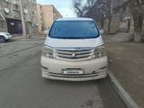 Toyota Alphard 2004 года за 6 800 000 тг. в Жанаозен – фото 3