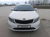 Kia Rio 2014 года за 4 200 000 тг. в Костанай