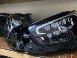 Фары для Mercedes-Benz E класс W213 америка рестайлинг за 400 000 тг. в Алматы