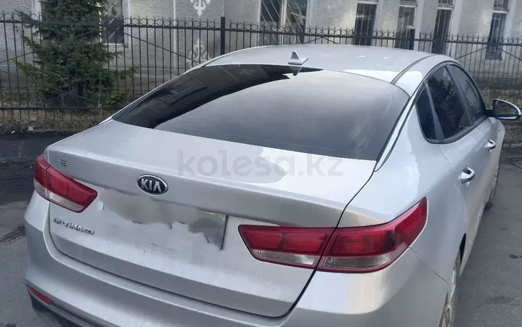 Kia Optima 2018 годаfor4 200 000 тг. в Семей