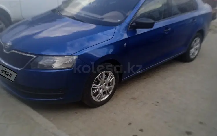 Skoda Rapid 2014 годаүшін5 000 000 тг. в Атырау