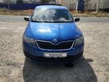 Skoda Rapid 2014 годаfor4 200 000 тг. в Атырау – фото 5