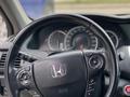 Honda Accord 2014 года за 6 500 000 тг. в Атырау – фото 10
