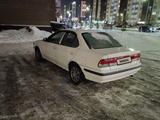 Nissan Sunny 2001 годаfor1 120 000 тг. в Петропавловск