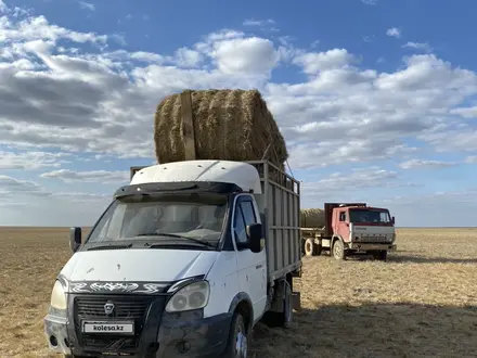 ГАЗ ГАЗель 2007 года за 4 250 000 тг. в Шалкар – фото 2