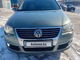 Volkswagen Passat 2006 годаүшін4 100 000 тг. в Петропавловск – фото 5